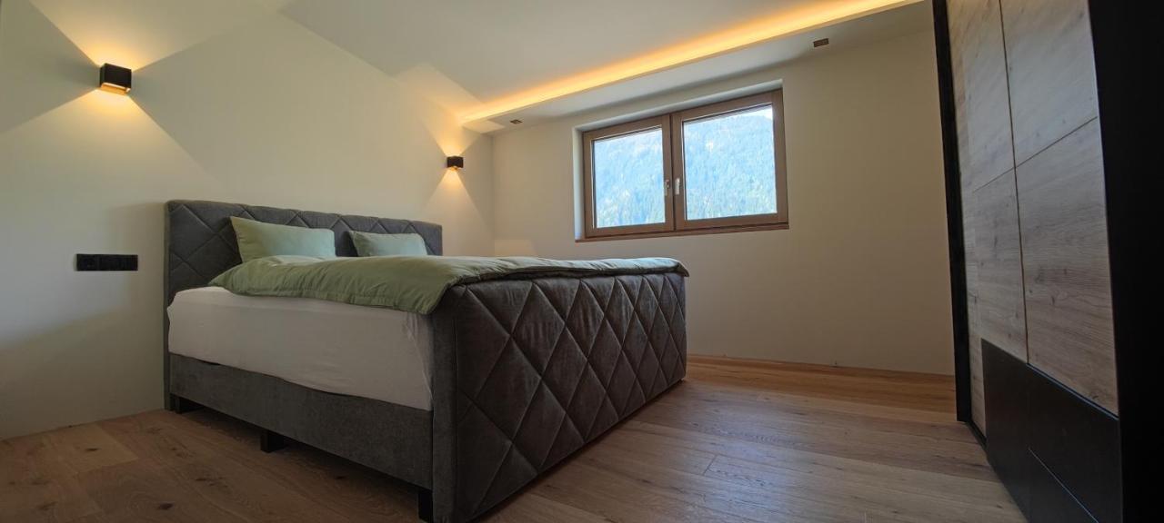Appartement Waldzauber Medraz Buitenkant foto