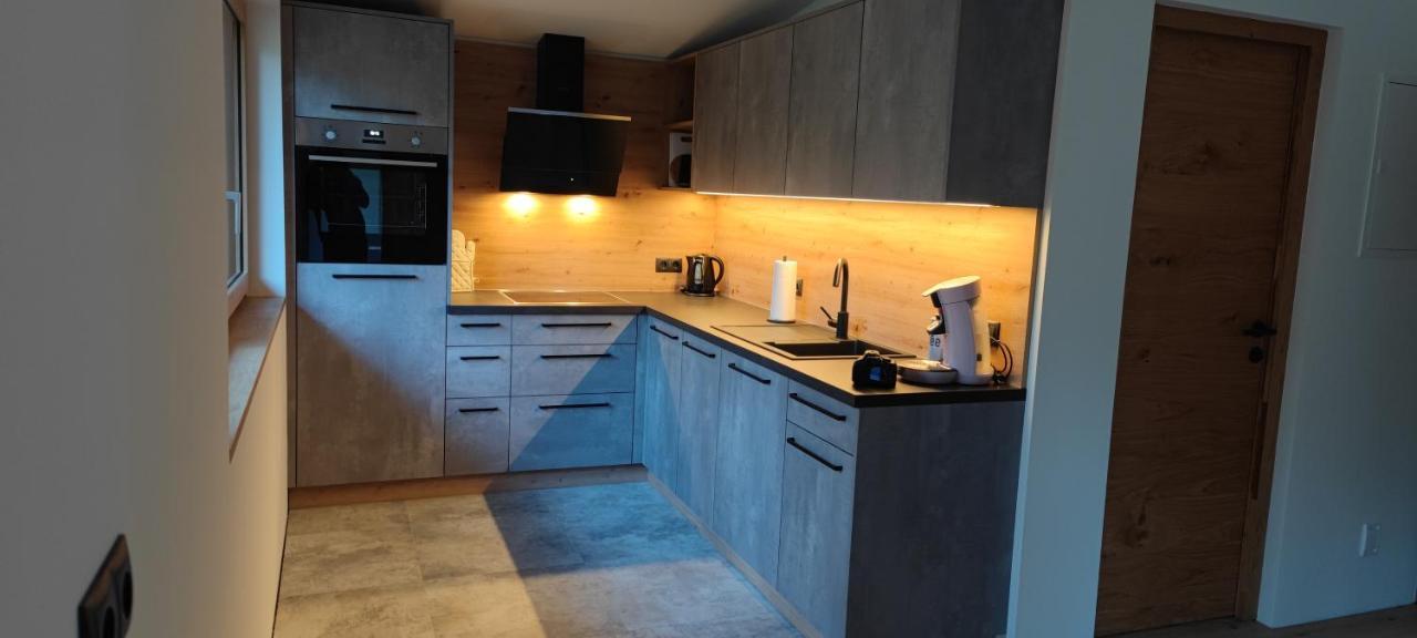 Appartement Waldzauber Medraz Buitenkant foto