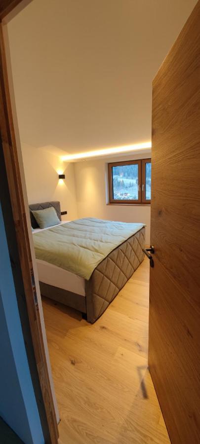 Appartement Waldzauber Medraz Buitenkant foto