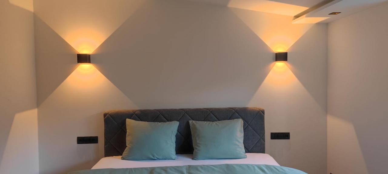 Appartement Waldzauber Medraz Buitenkant foto