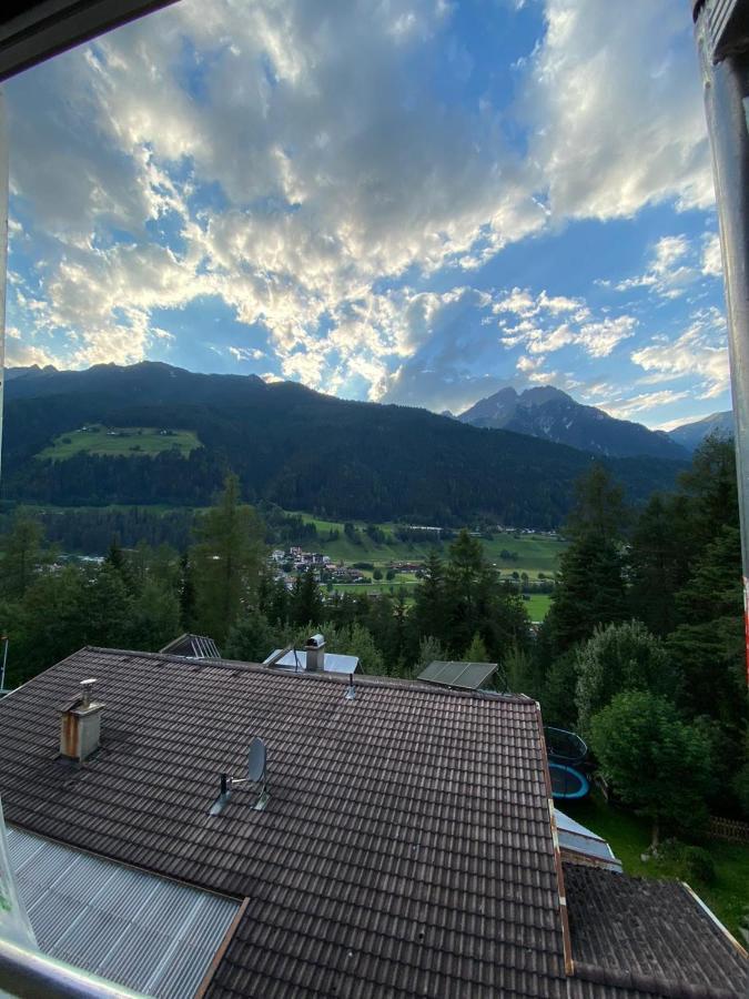 Appartement Waldzauber Medraz Buitenkant foto