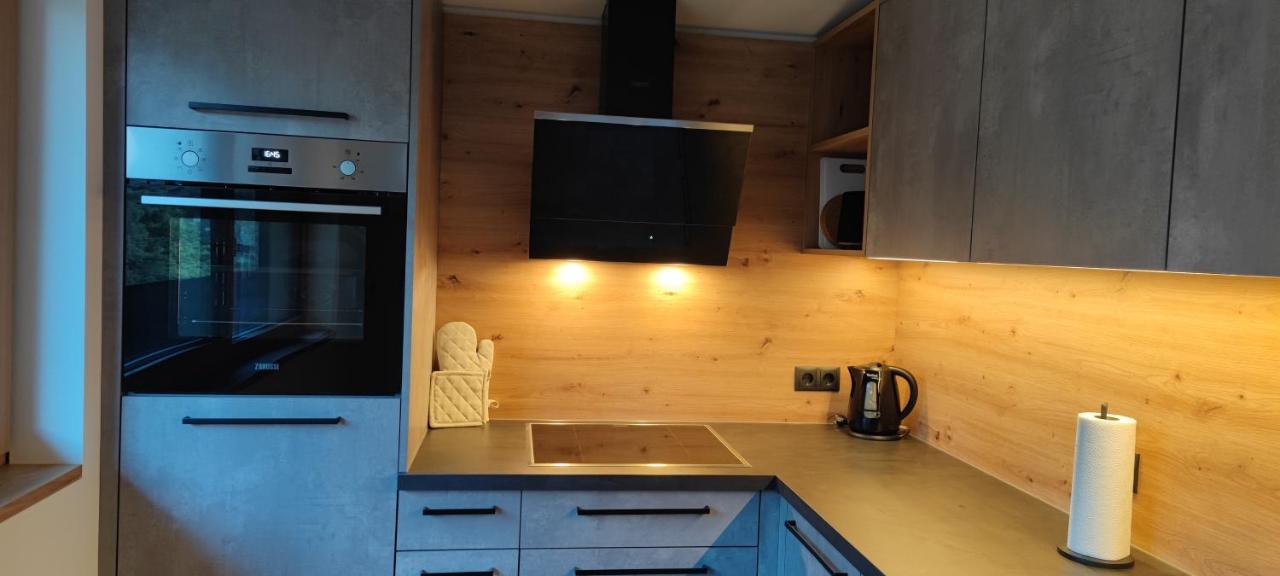 Appartement Waldzauber Medraz Buitenkant foto