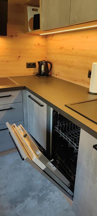 Appartement Waldzauber Medraz Buitenkant foto