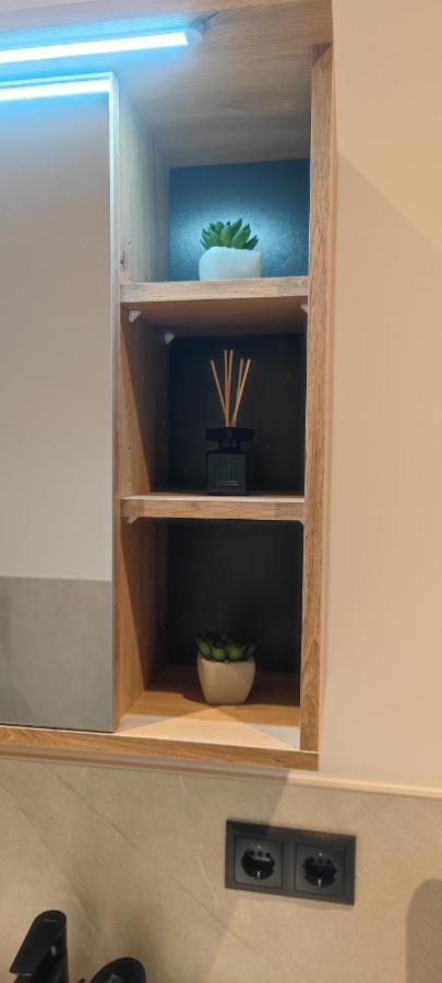 Appartement Waldzauber Medraz Buitenkant foto