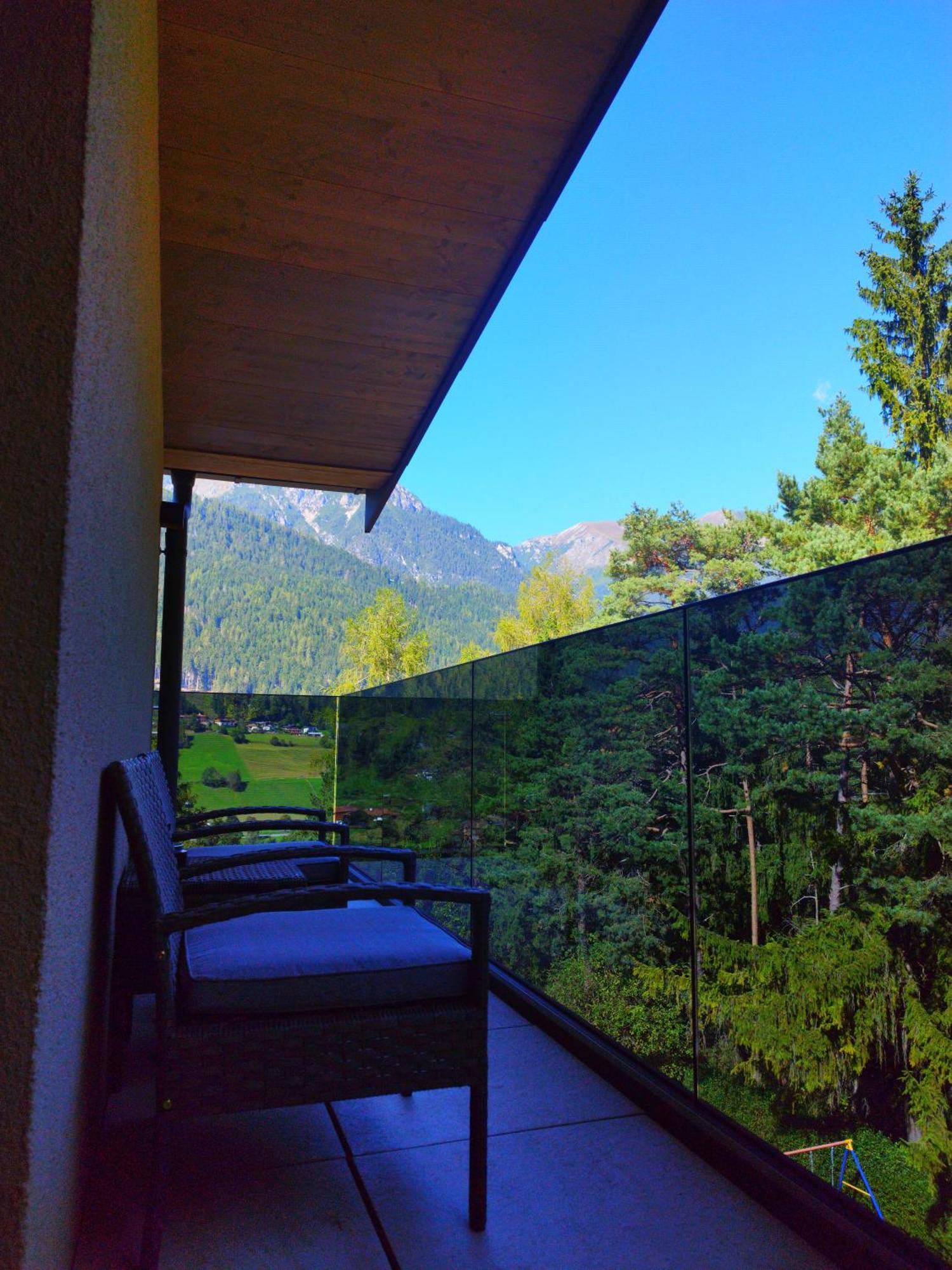 Appartement Waldzauber Medraz Buitenkant foto
