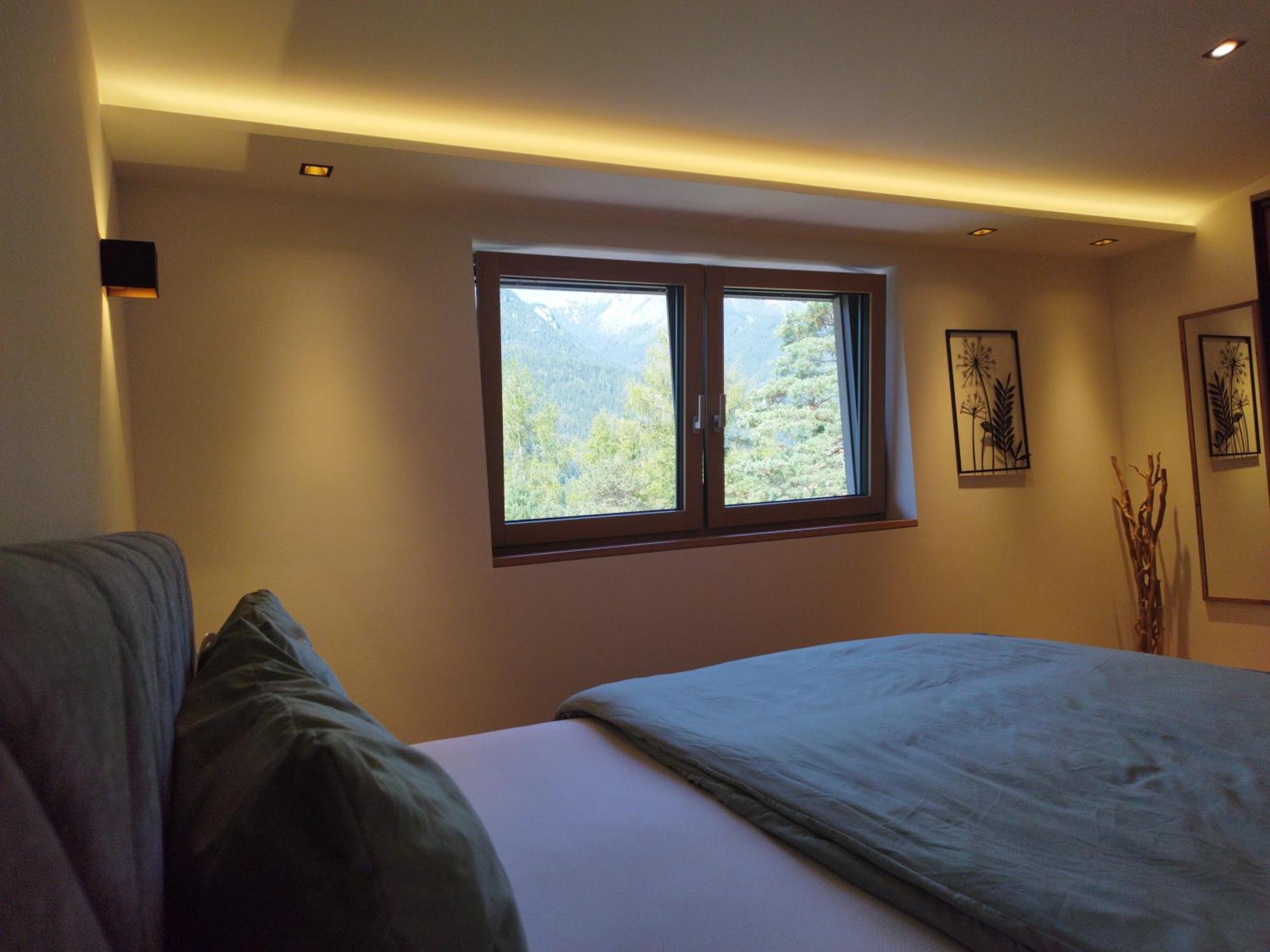 Appartement Waldzauber Medraz Buitenkant foto